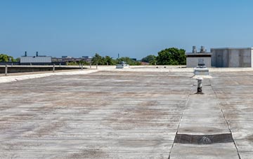 Oakshaw Ford commercial flat roofing