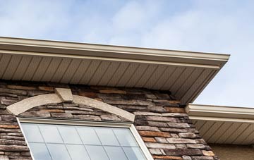 Oakshaw Ford diy soffit installation