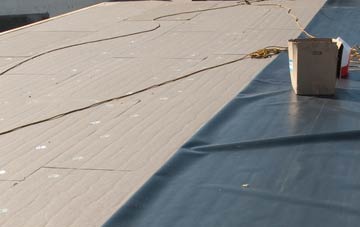 disadvantages of Oakshaw Ford flat roof insulation