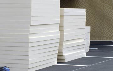 Oakshaw Ford flat roof insulation costs