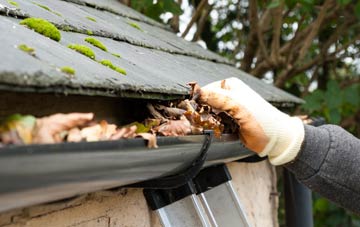 gutter cleaning Oakshaw Ford, Cumbria