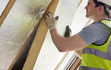 Oakshaw Ford loft insulation