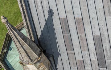 Oakshaw Ford lead roof considerations