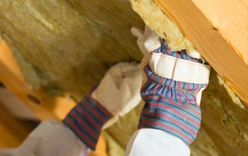 types of Oakshaw Ford pitched roof insulation materials
