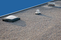 Oakshaw Ford flat roofing